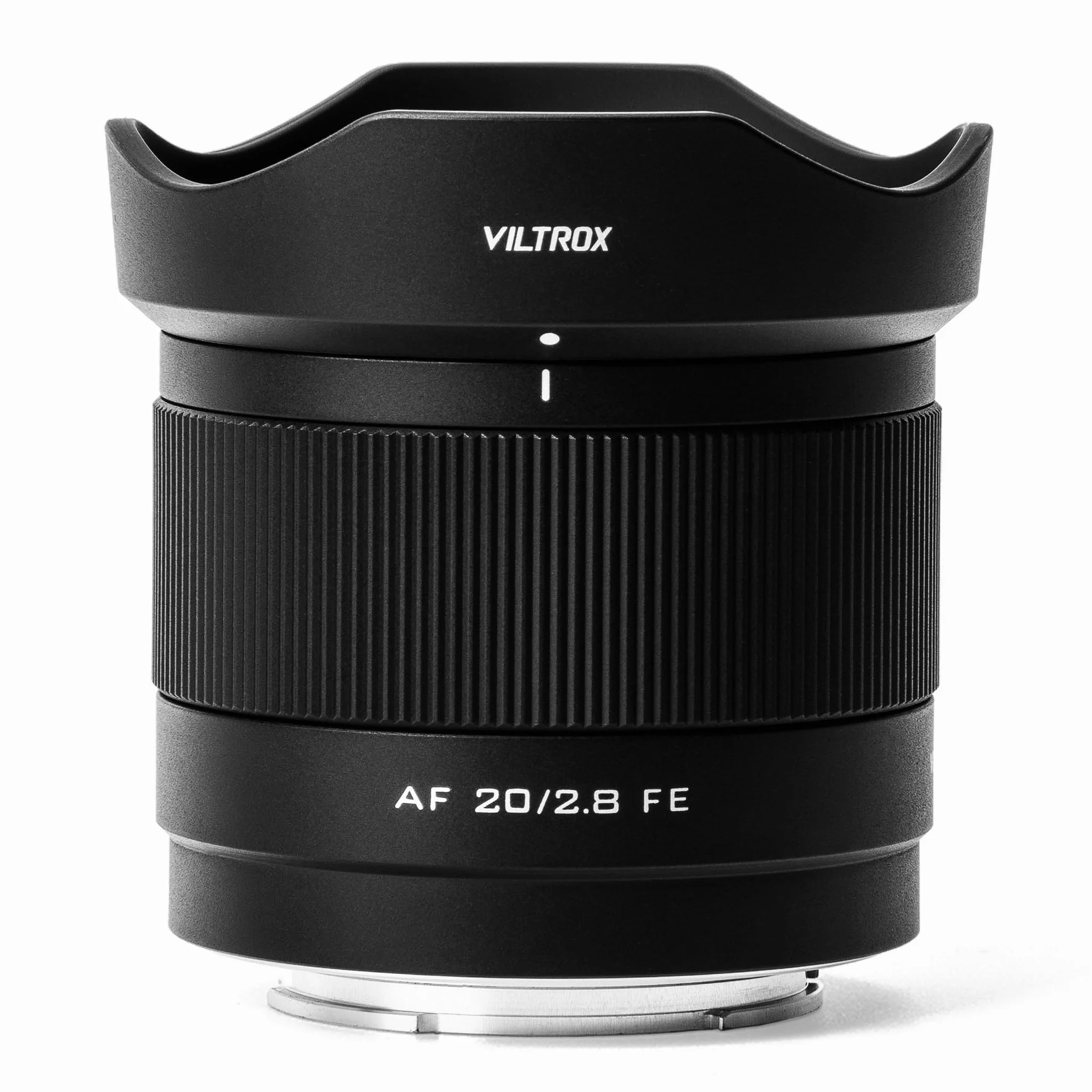 VILTROX 20 mm f2.8 FE, 20 mm f/2.8 e-Mount pełnoklatkowy obiektyw AF do Sony e Mount, obiektyw szerokokątny Prime do Sony e Mount a7cr a7cii a7c a6700 zv-e100 a6600 a6400 a7iv a7iii