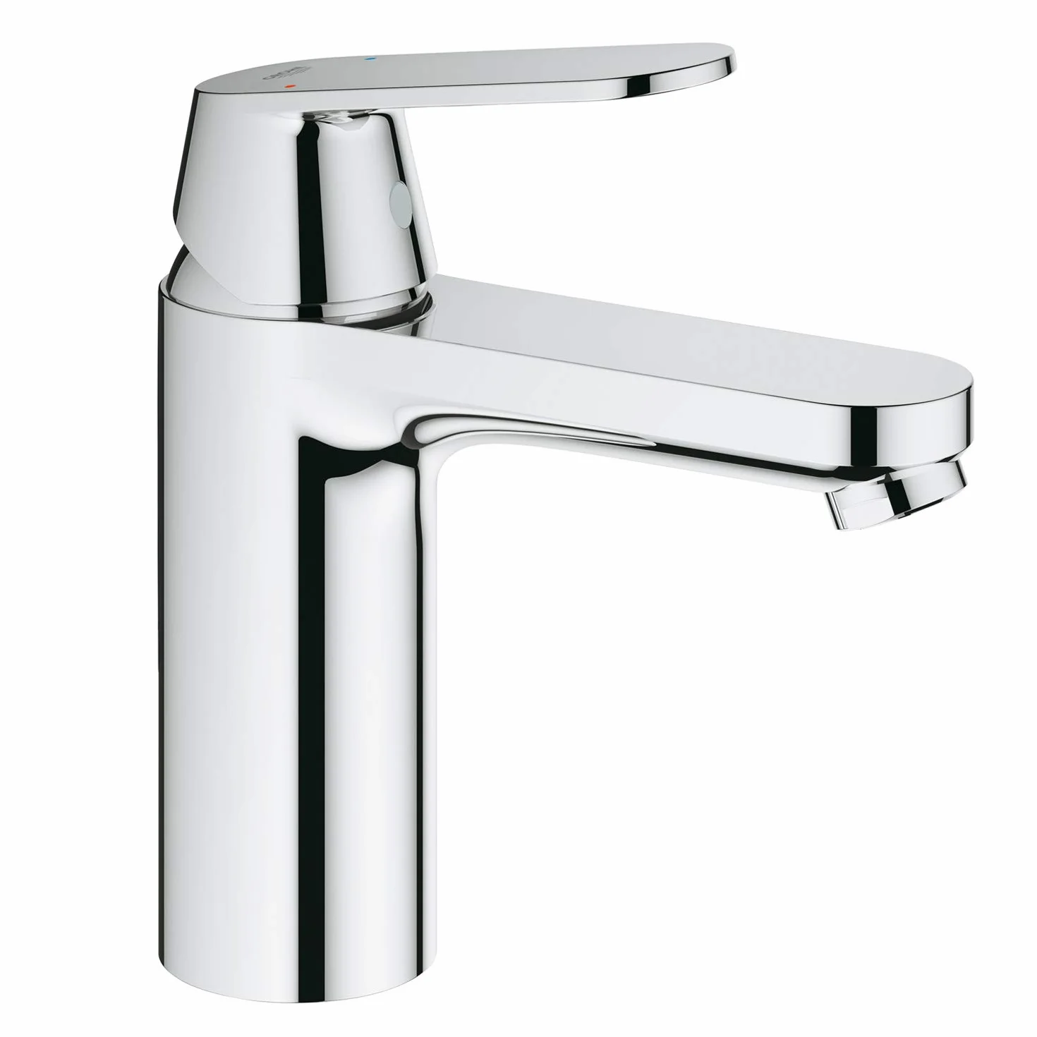 Grohe Eurosmart Cosmopolitan bateria umywalkowa jednouchwytowa, rozmiar M, bez korka automatycznego, EcoJoy - 23327000