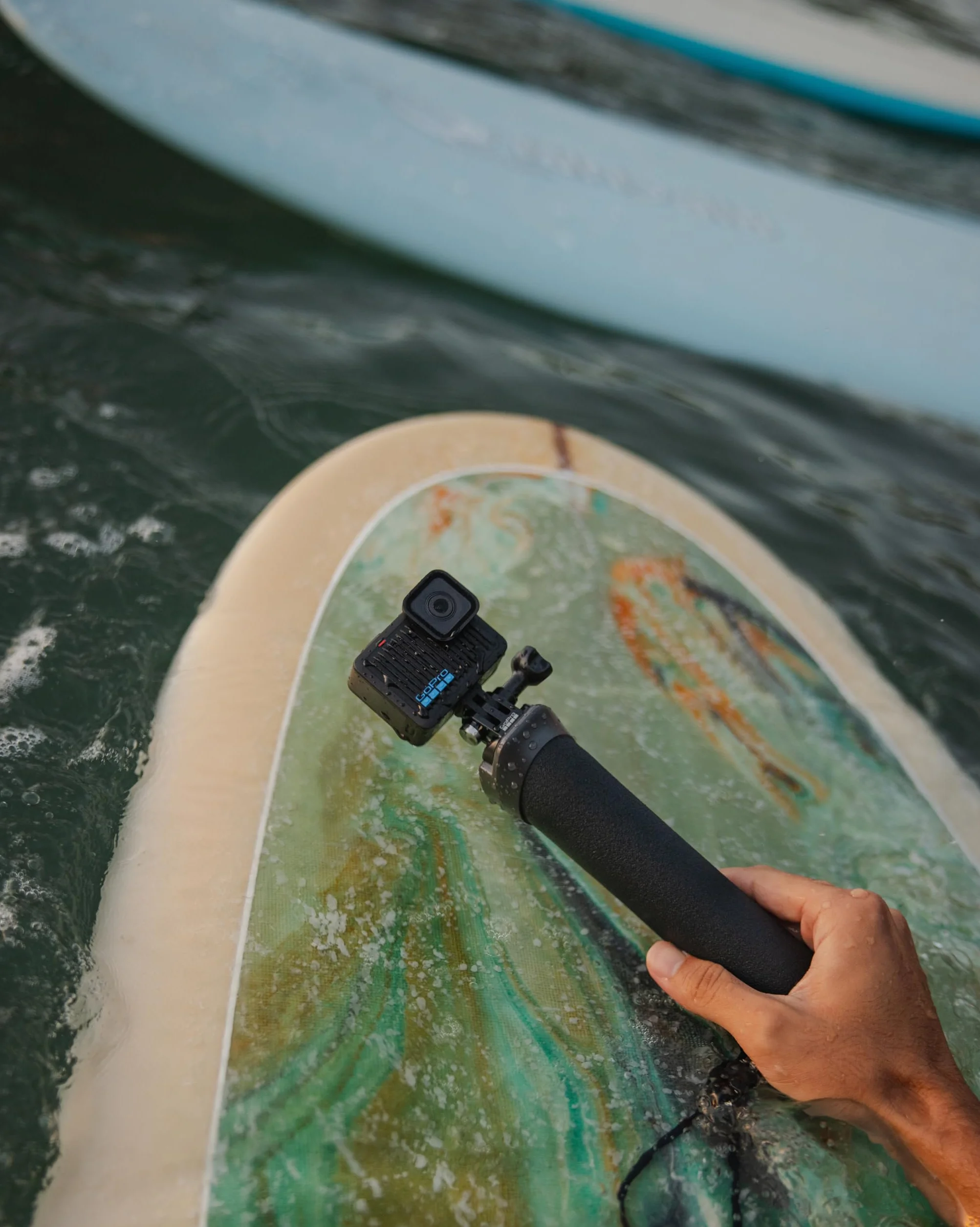 GoPro HERO Kompaktowa wodoodporna kamera akcji 4K Ultra HD 12 MP ekranem dotykowym