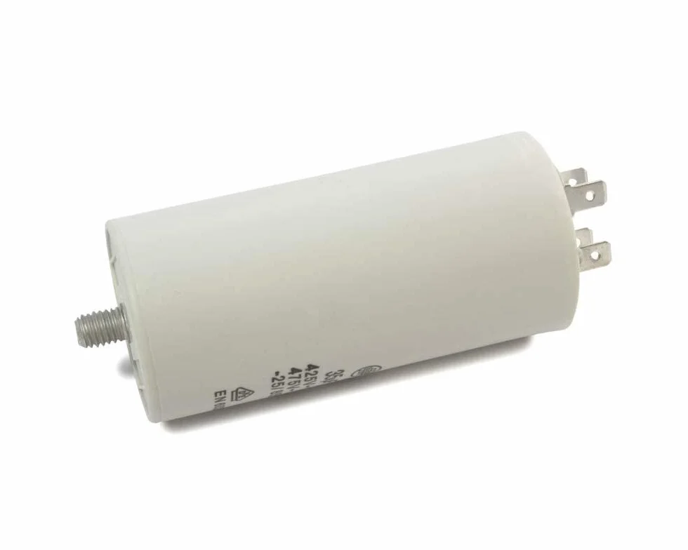 Kondensator silnika DUCATI ENERGIA 35uF 475V Ø45x92mm