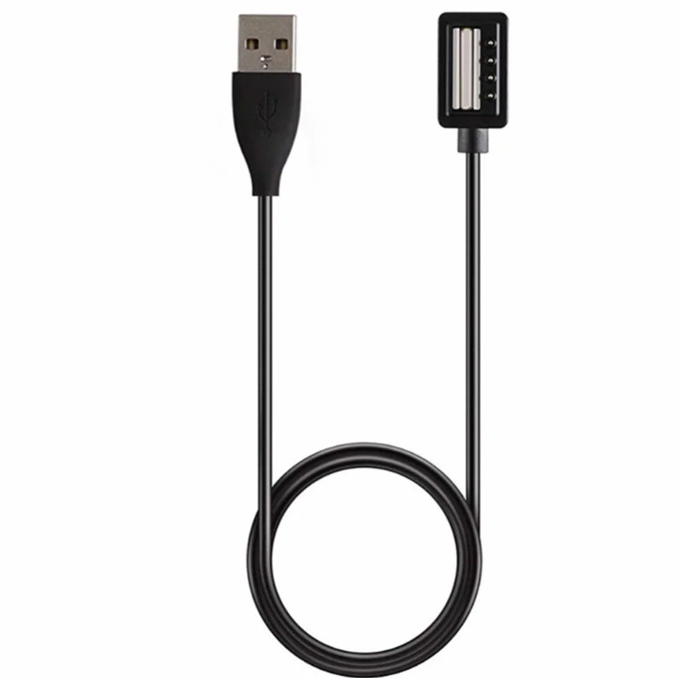 Ładowarka do smartwatcha 9 Baro, kabel 1m czarny