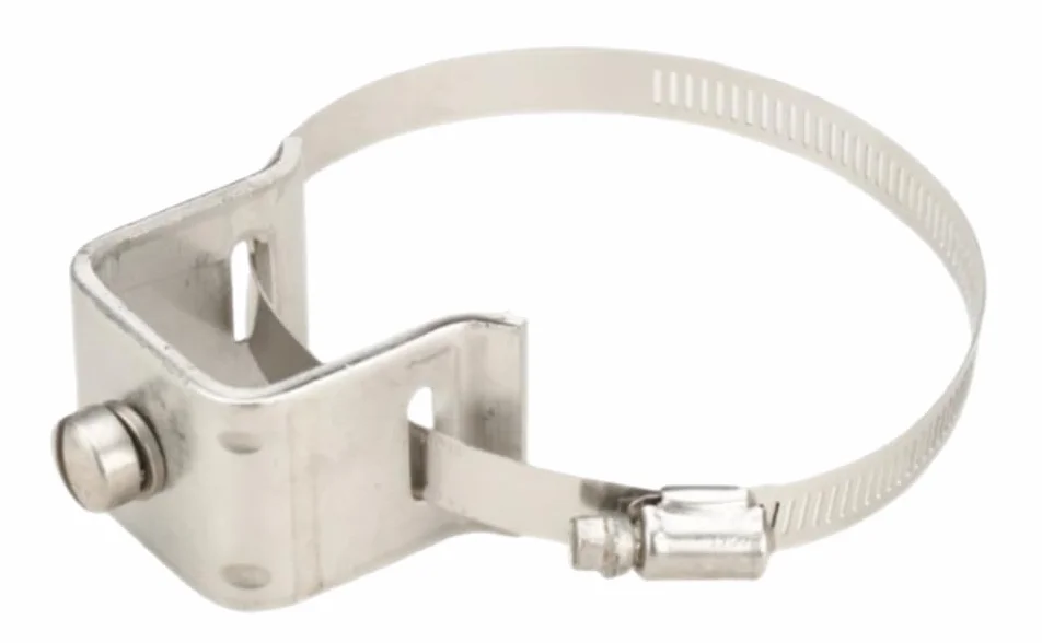 Okrągły adapter członka + adapter dystansowy 3/20.3 cm, Ilość: 100 PS (100, śr. (315-387 mm))