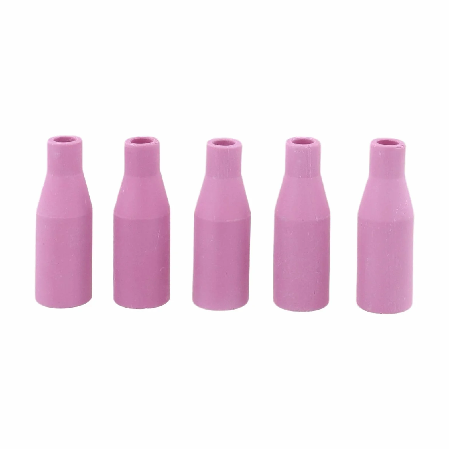 Do dysz palnika MB15 MB14 AK15 5 szt. zaprojektowane do bezgazowego rdzenia topnika do spawania mig materiały eksploatacyjne wsparcie