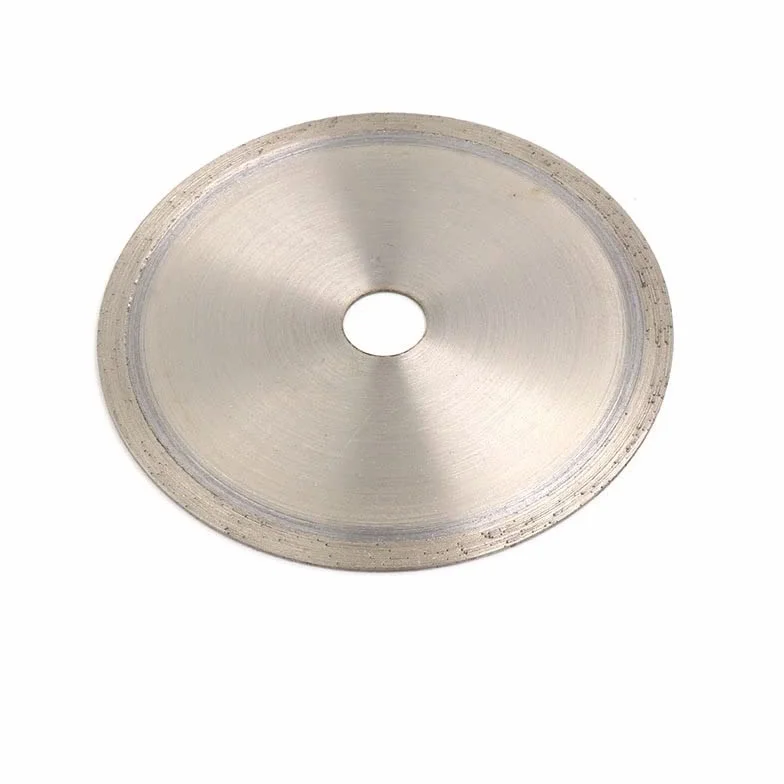 Diamentowe płytki, Diamentowa tarcza tnąca do cięcia jadeitu, kryształu i marmuru, 100-250 mm, różne rozmiary(200x25x1.0mm)