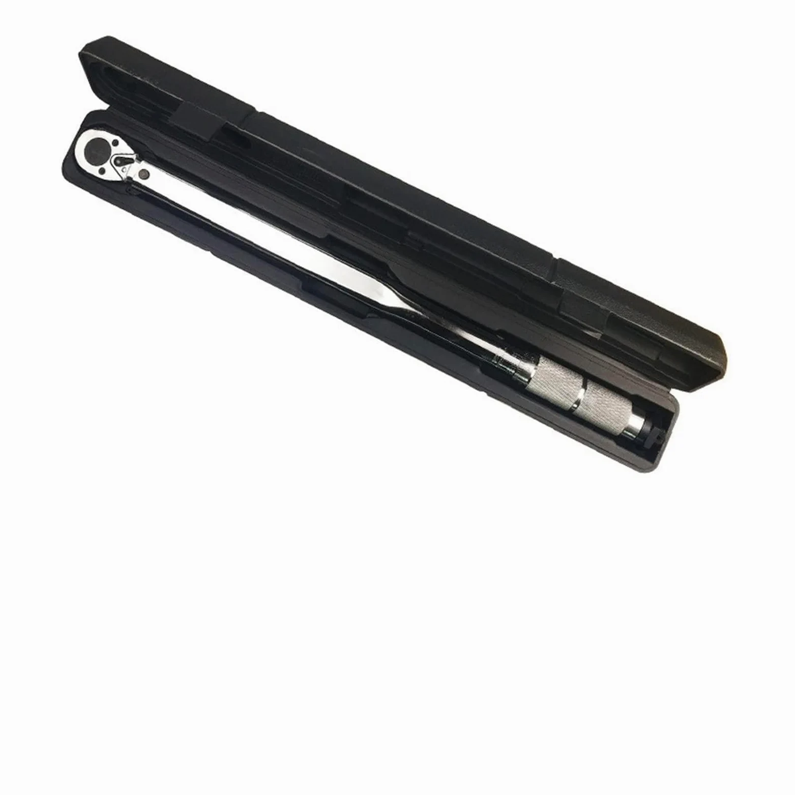 Klucz dynamometryczny, 1 szt Preset Torque Klucz 1/4 "3/8" Dysk kwadratowy 5-25/19-110N.M Dwuosobowy precyzyjny klucz zapadkowy(28-210Nm)