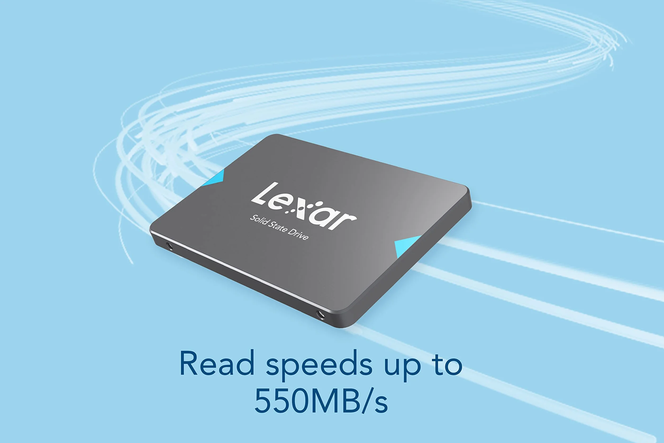 Lexar NQ100 2,5" SATA III 960 GB SSD wewnętrzny dysk półprzewodnikowy do laptopa PC