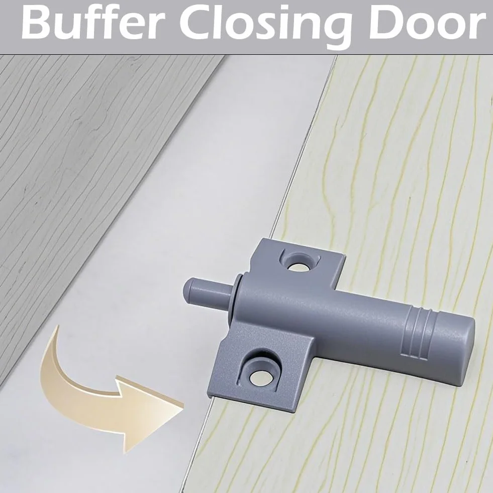 Furniture Damper, 20 sztuk zestaw parowników do drzwi, amortyzatory Softclose