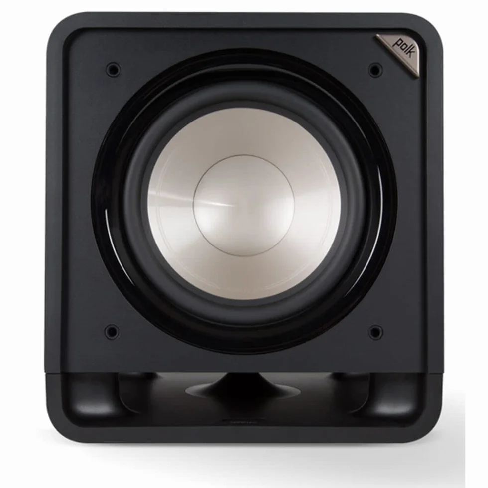 Polk Audio HTS 12 subwoofer czarny