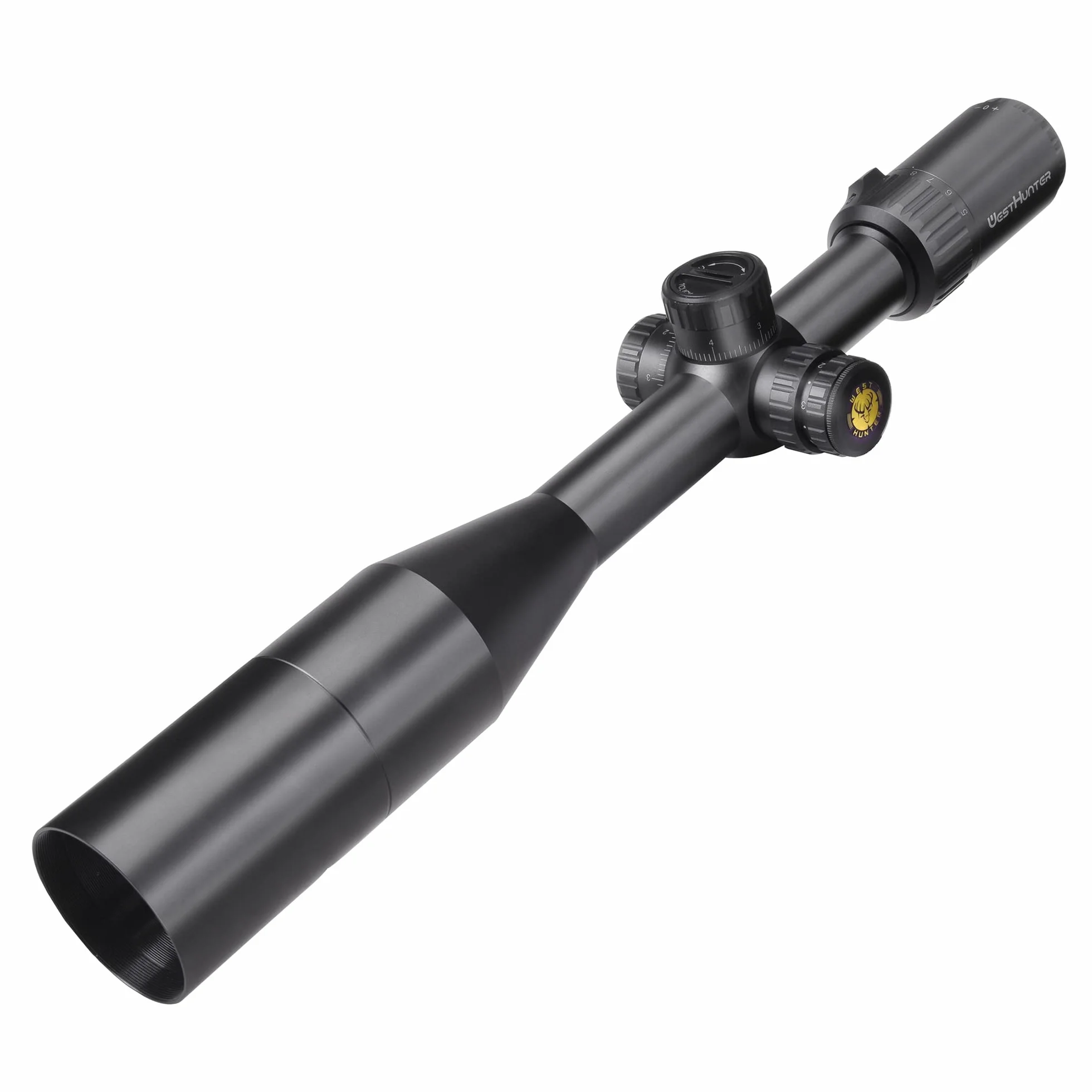 WestHunter Optics TD 5-25x50 SFIR FFP luneta celowa 30 mm 1/10 MIL