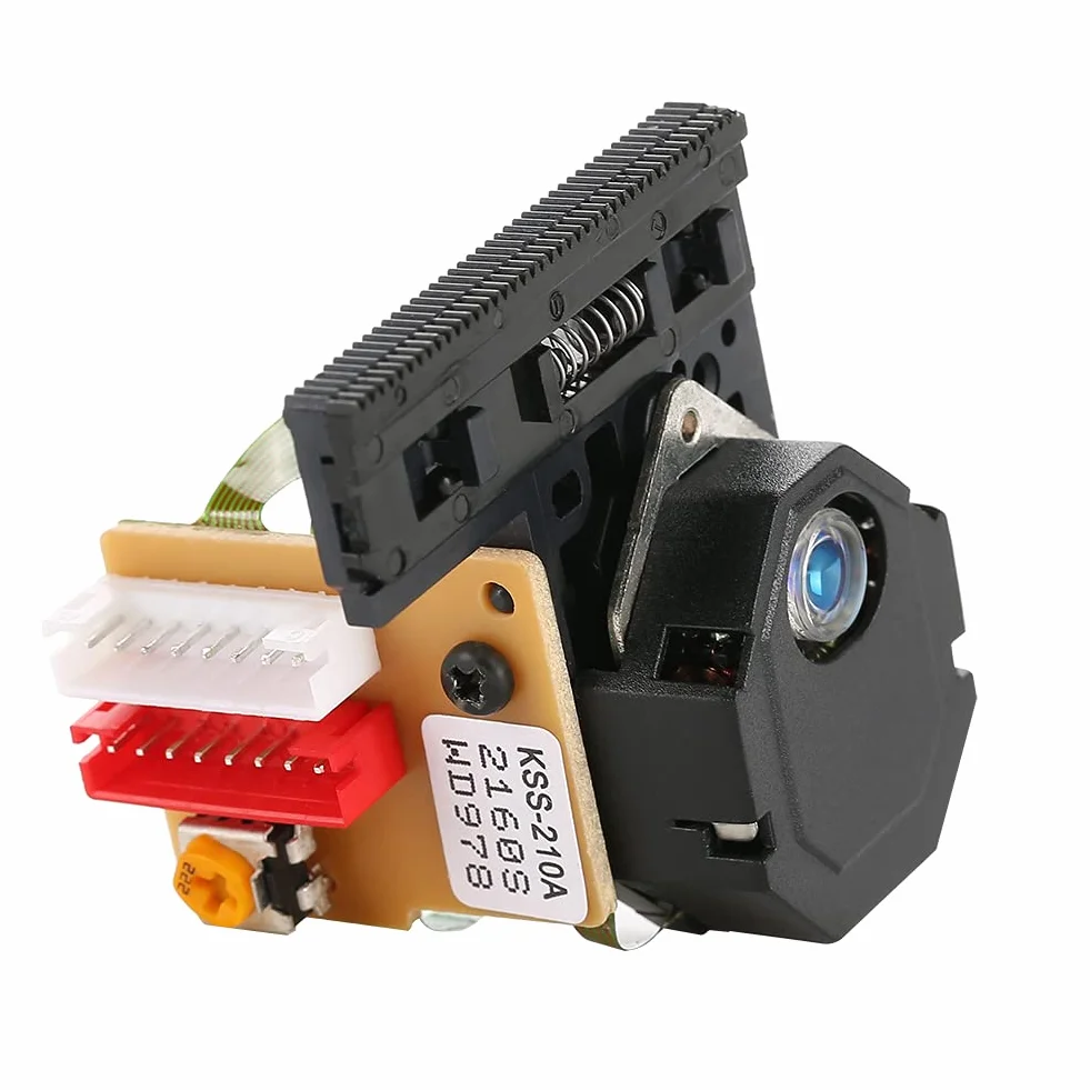 Mechanizm Optyczny KSS 210A do Płyt CD VCD Części Zamienne