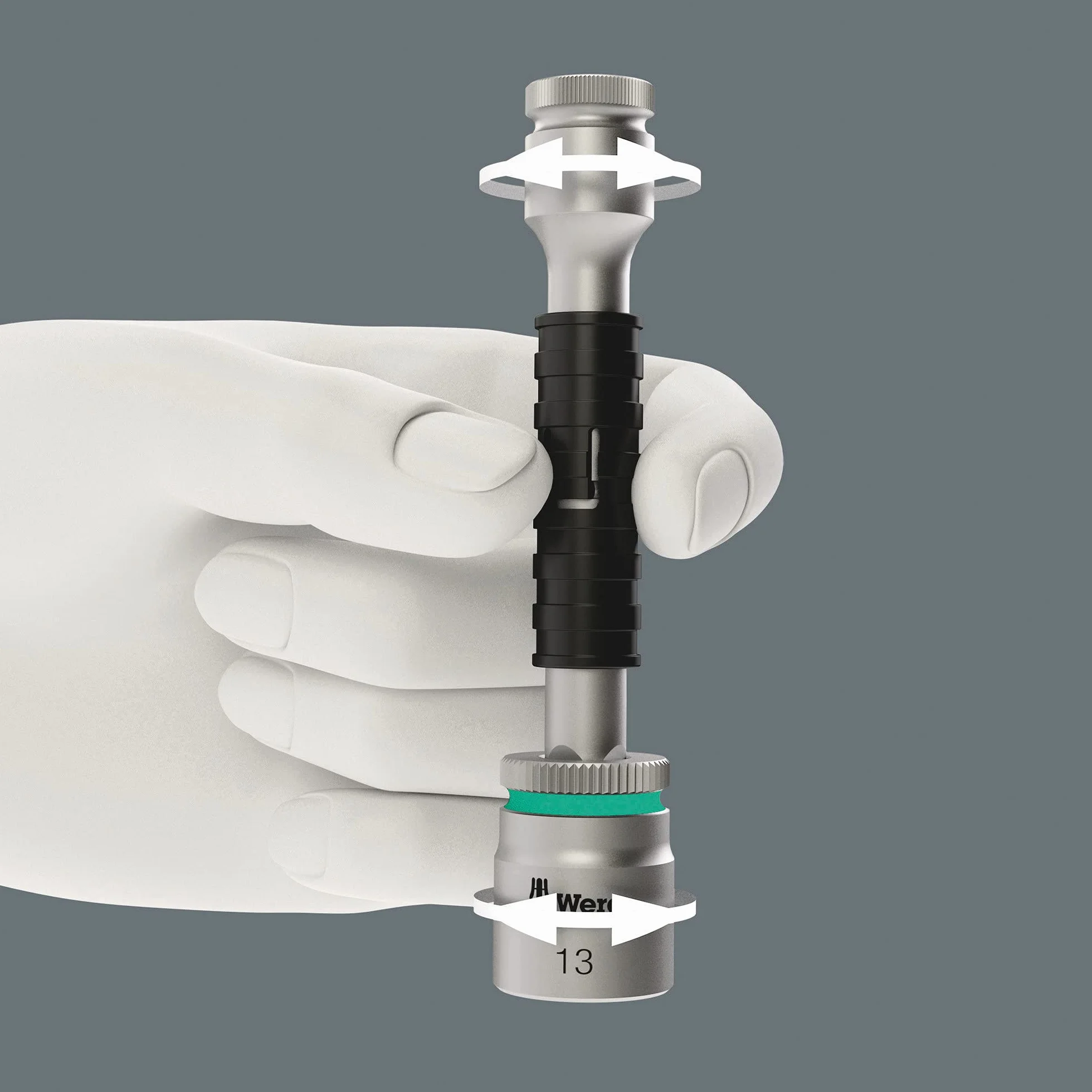 8796 SB Extensión Zyklop "flexible-lock"