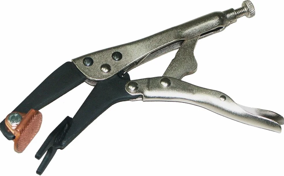 Steck Manufacturing 23230 Szczypce do spawania wtykowego