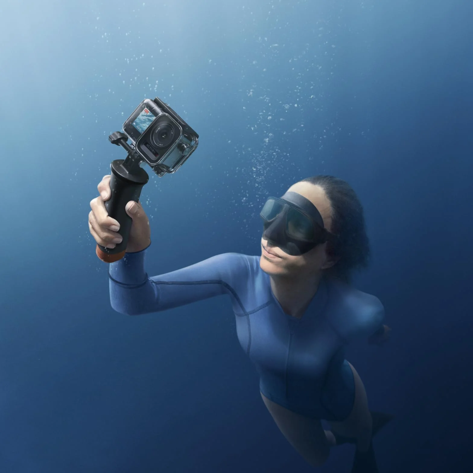 DJI Zestaw akcesoriów do nurkowania Osmo Action