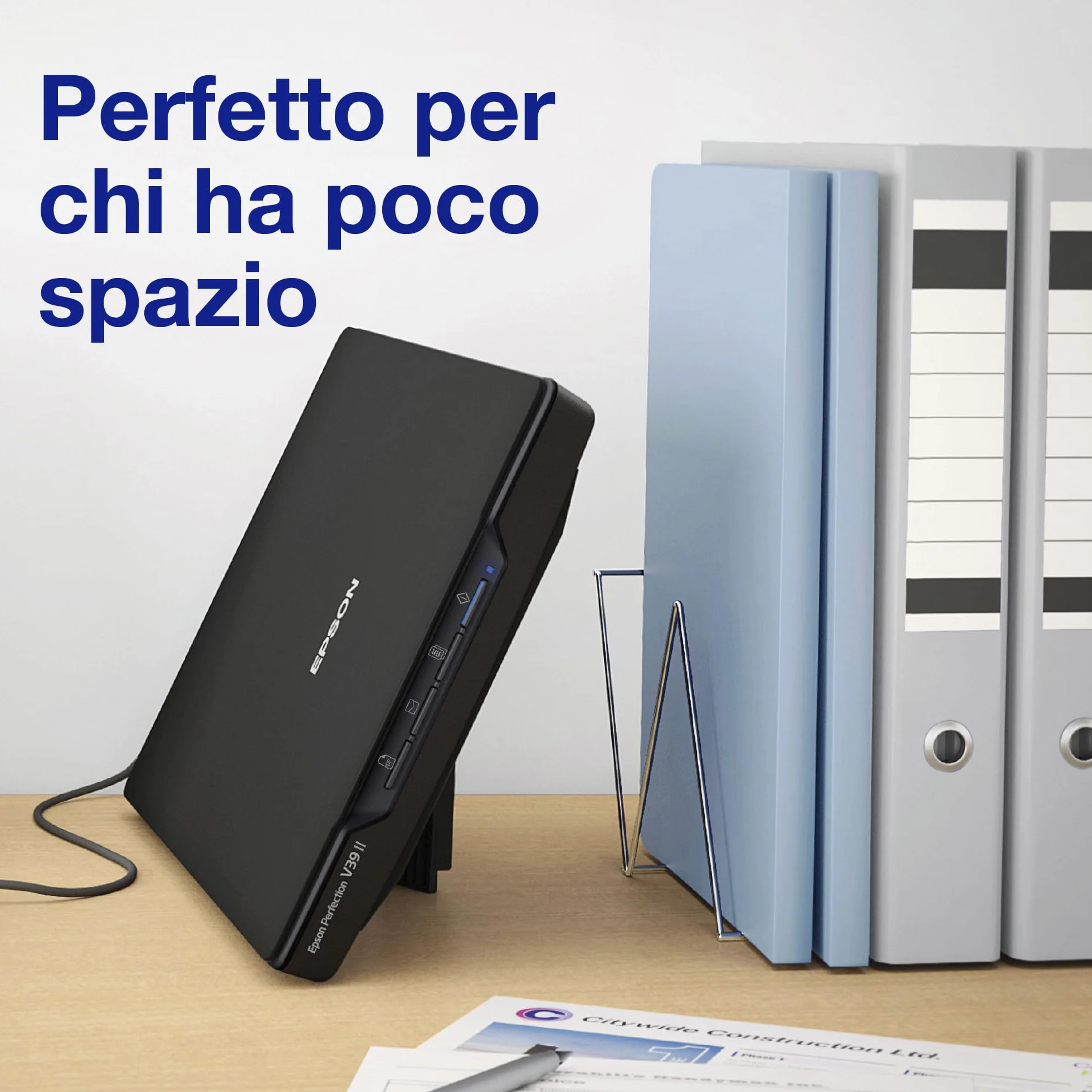 Epson Perfection V39II Scanner