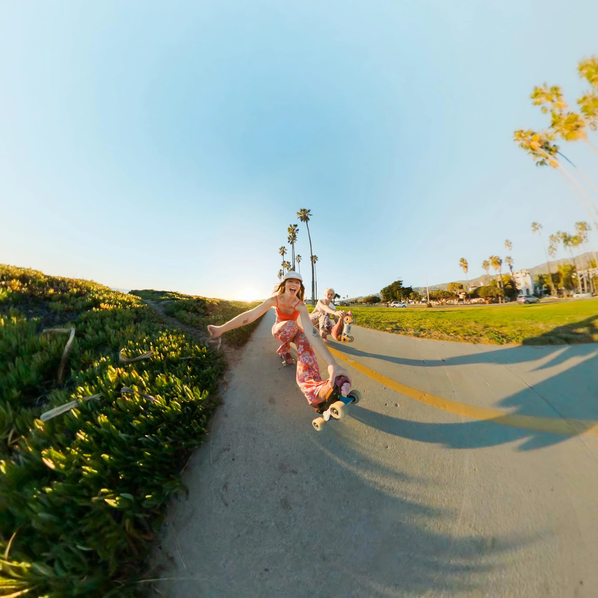 GoPro MAX wodoodporna kamera akcji 360 5.6K 16.6MP 1080p stabilizacja V2 2025