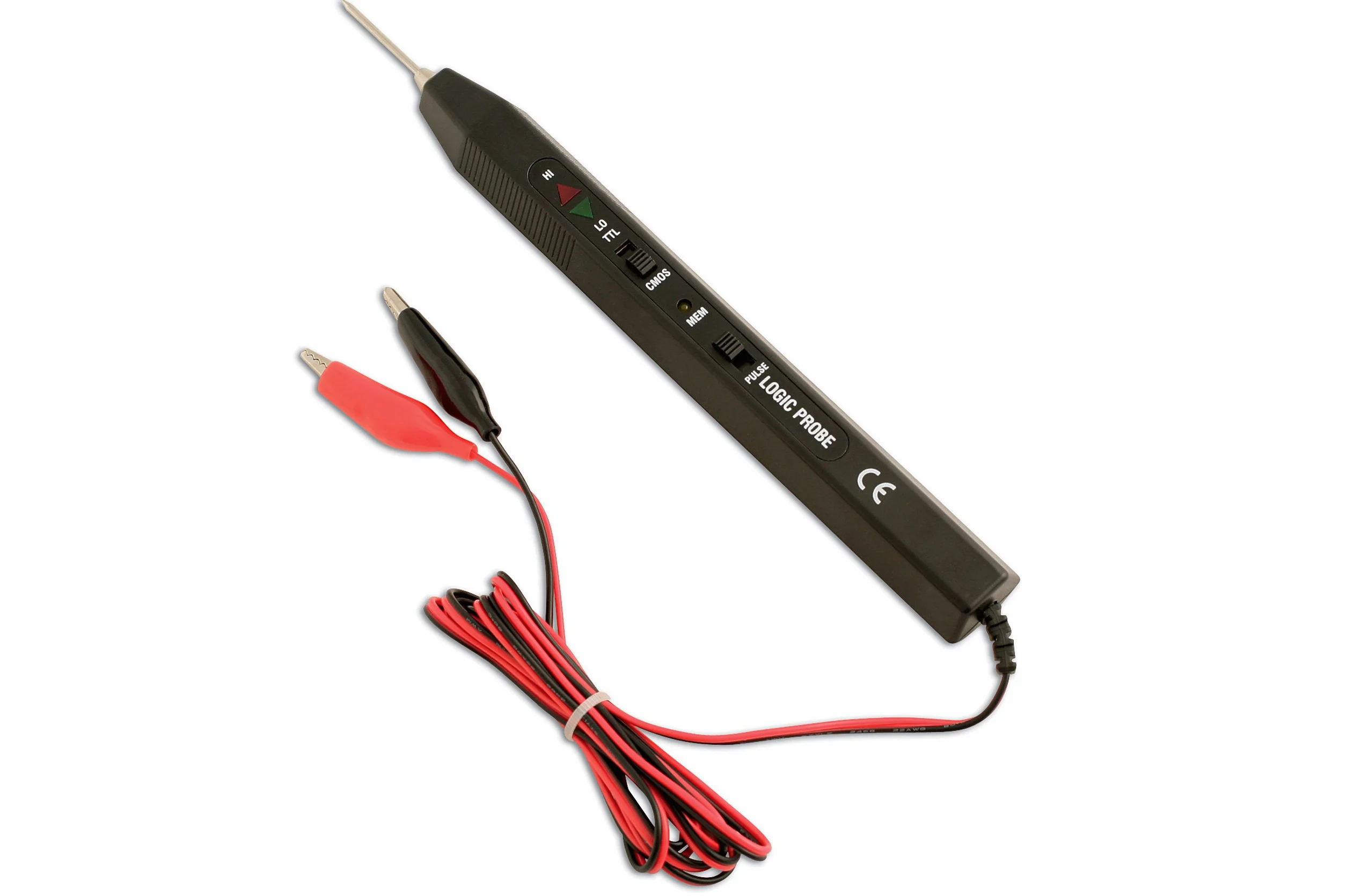 Laser 5263 tester logiczny, DC