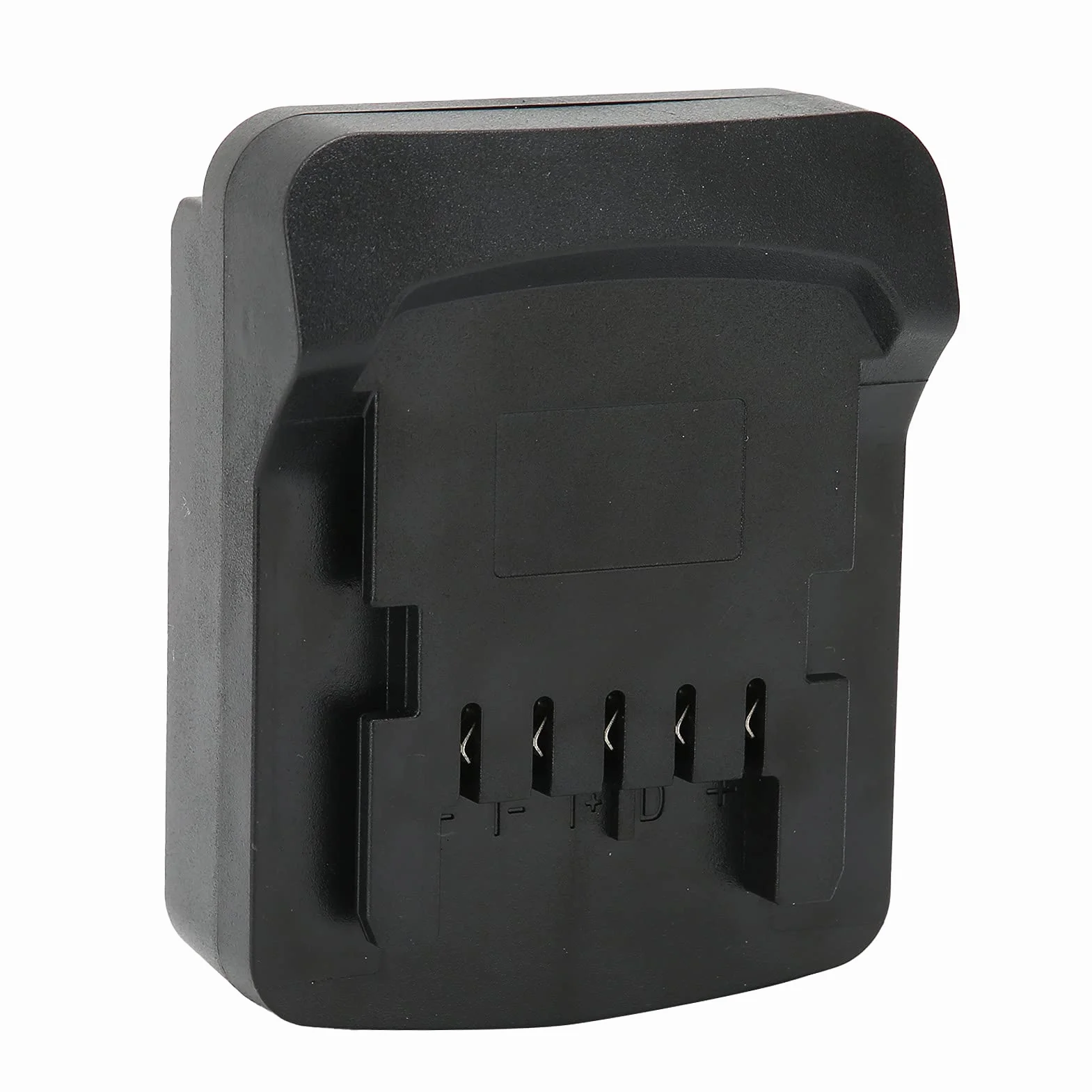 Adapter Akumulatora, Konwerter Adaptera Akumulatora do na Akumulator Litowy 18 V Zasilacz do Elektronarzędzi