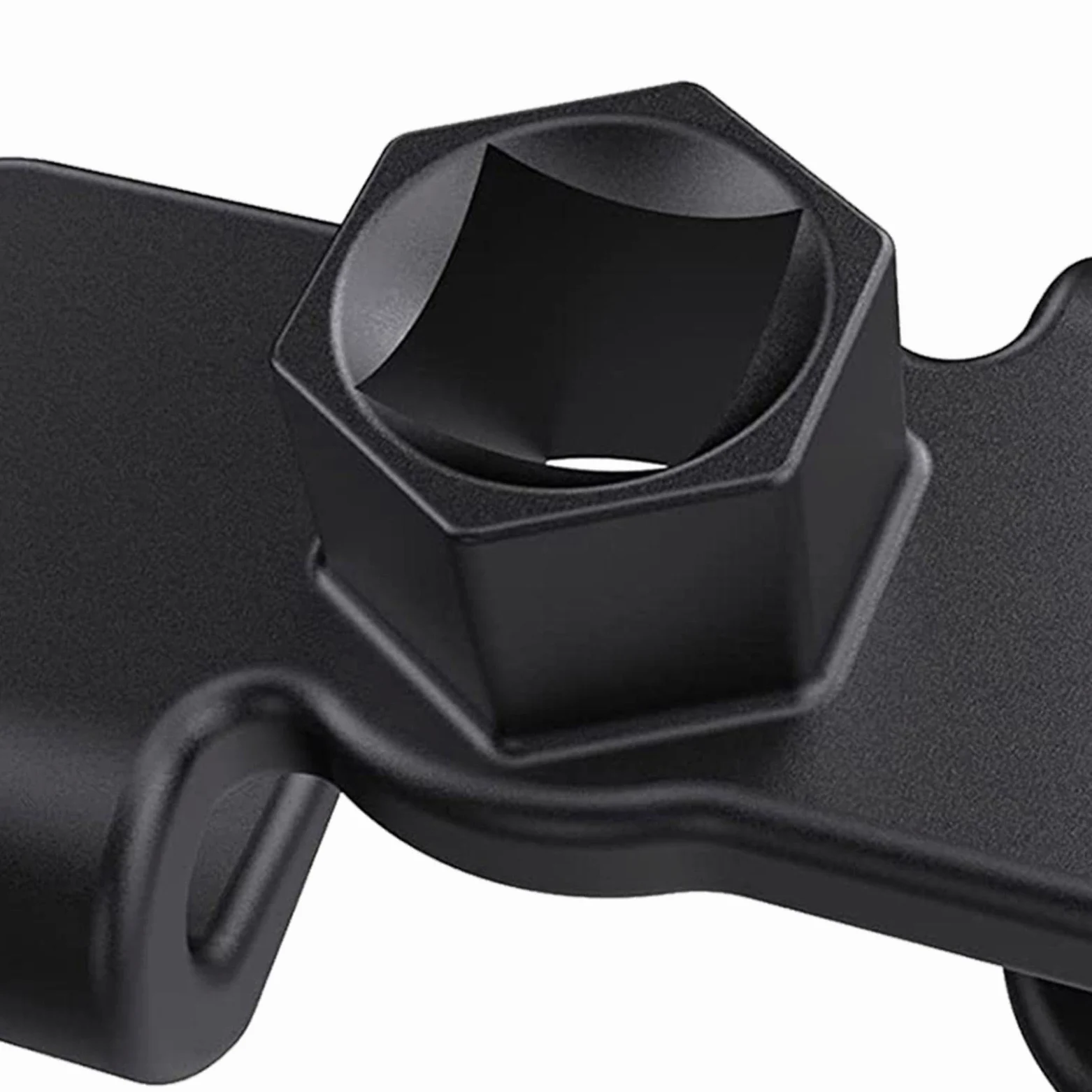 Klucz nastawny ze stali nierdzewnej, klucze szczękowe nastawne, adapter przedłużający klucz imbusowy 21 mm, odporny na zużycie, do montażu zewnętrznego
