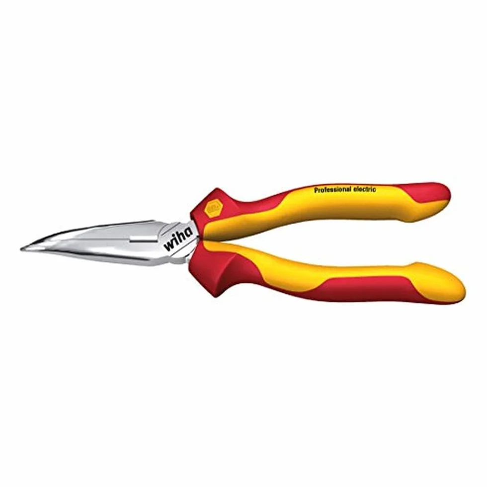 WIHA 26728 - BOCA SEMI -COUND SILES Z 05 1 06 160 mm Professional Electric Ref. Z05116006, 160 mmm