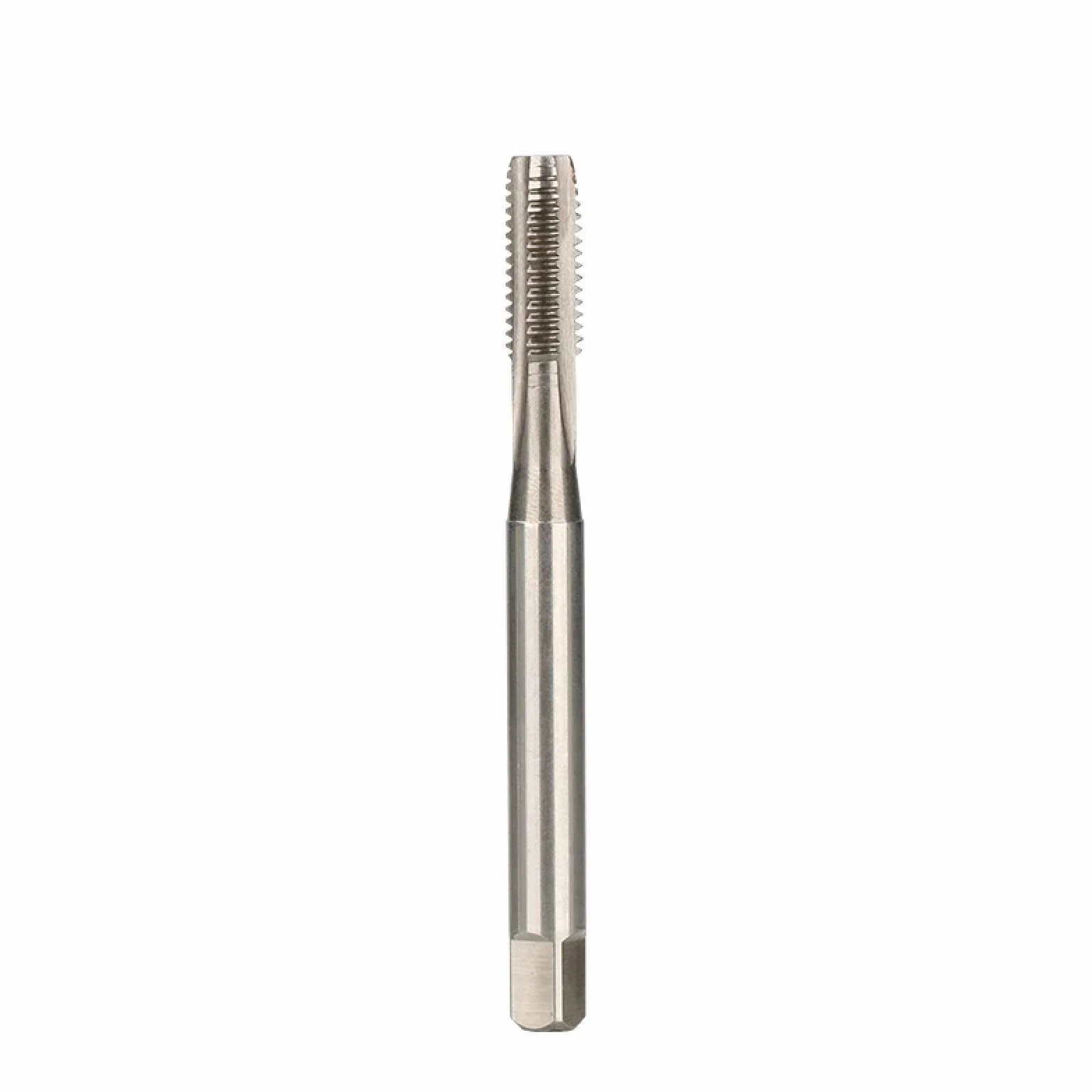 Wiertło DIN371, gwintownik HSS, wiertło maszynowe, gwintownik z rowkiem prostym, narzędzia do gwintowania, M8 x 1,25 mm