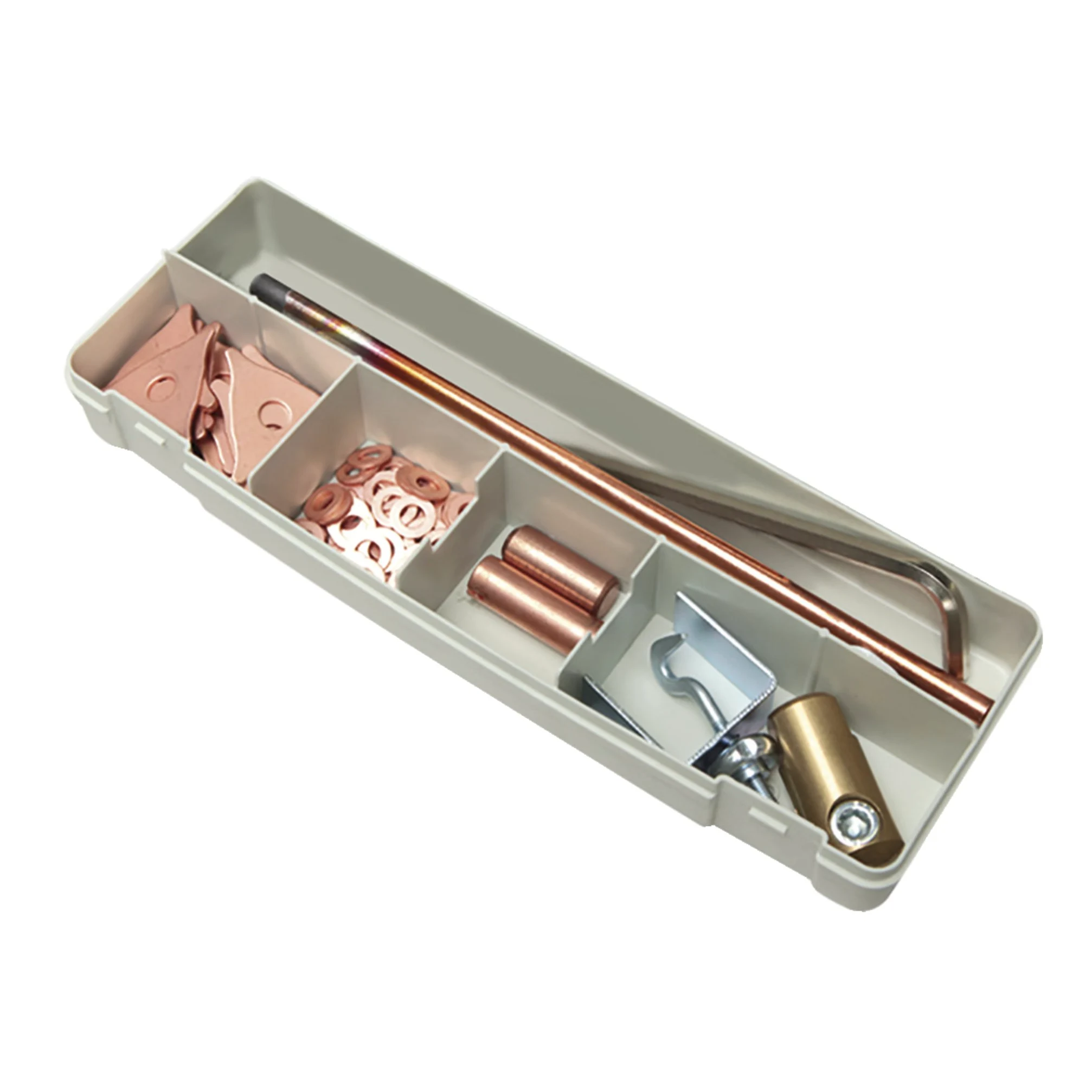 GYS 053915 Stalowe akcesoria/części eksploatacyjne Spotter Box Standard