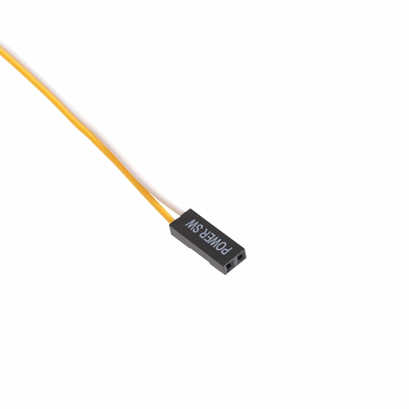 Akyga AK-CA-60 Przyciski I/O do PC ATX Power/Reset przewód 60cm