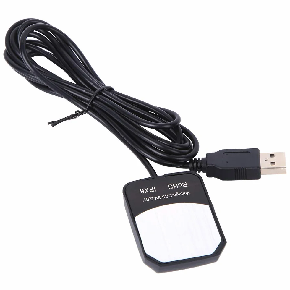 Moduł anteny odbiornika GPS VK-162 DC 3,3 V-5 V 10 Hz interfejs USB