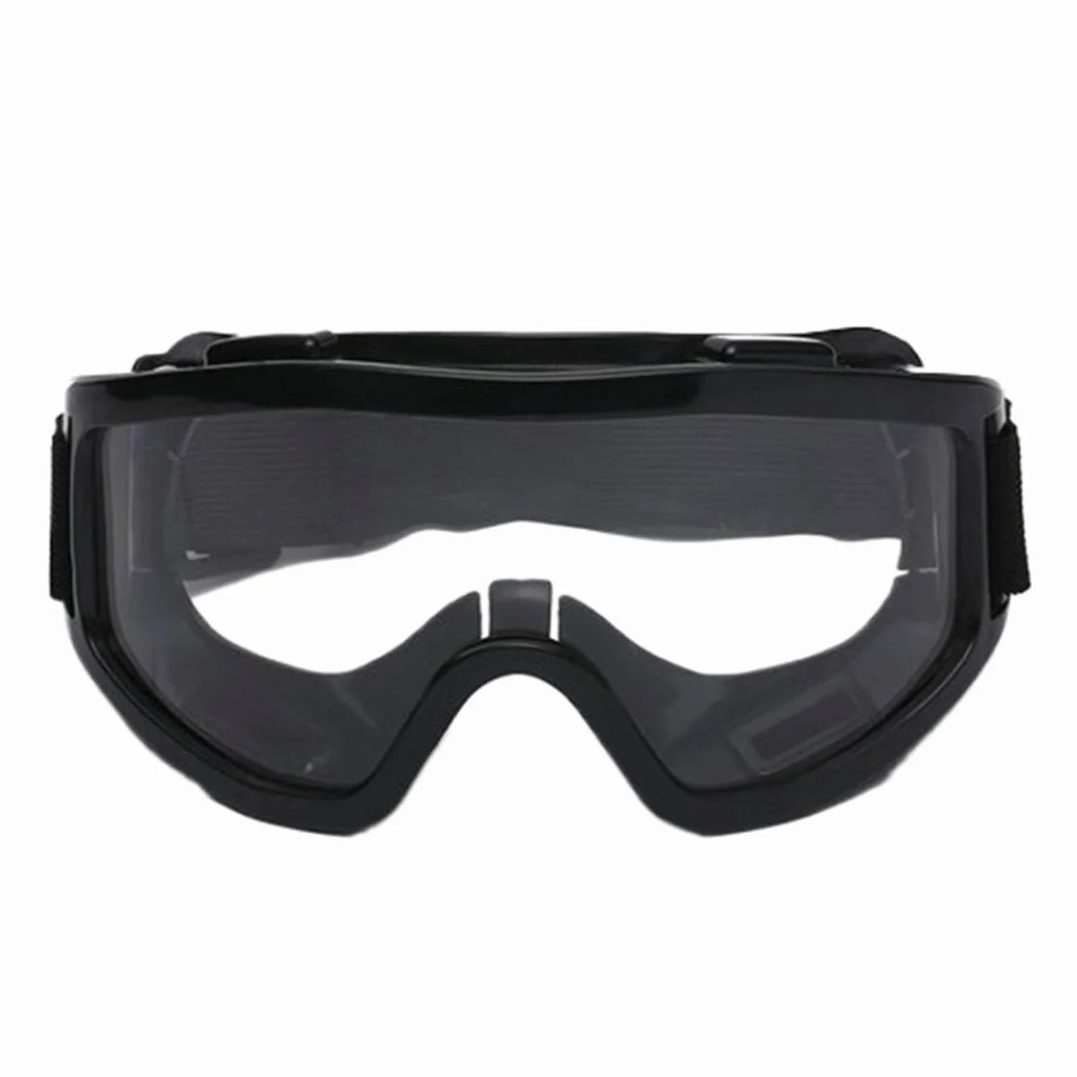 Okulary ochronne przeciwmgielne, okulary ochronne przeciwbryzgowe, wiatroszczelne okulary robocze, okulary rowerowe do badań przemysłowych