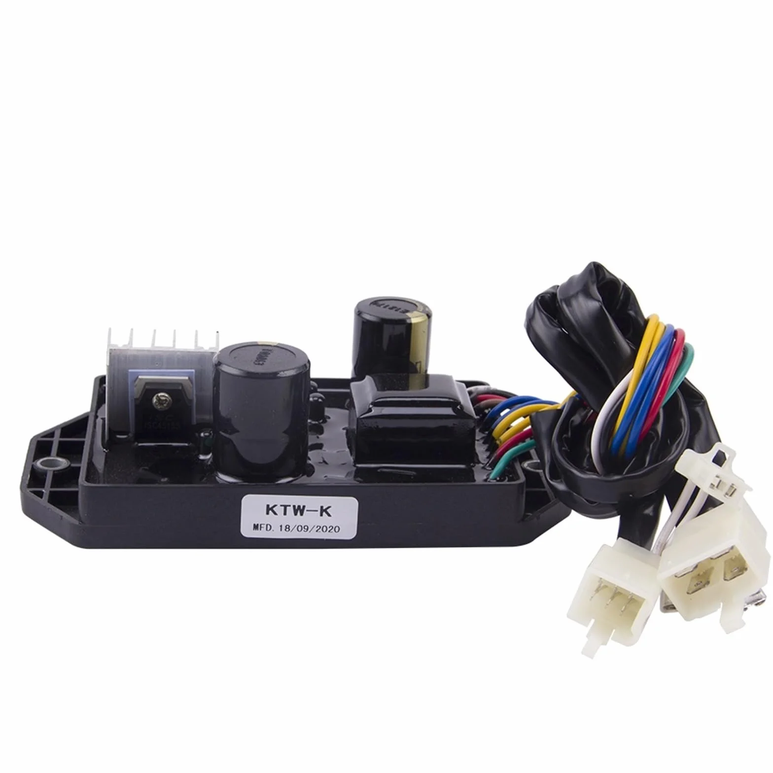 KTW-K KTW-S 5KW AVR Generator Lutownica Automatyczny Regulator Napięcia Stabilizator Jednofazowa Płyta Sterująca Spawanie