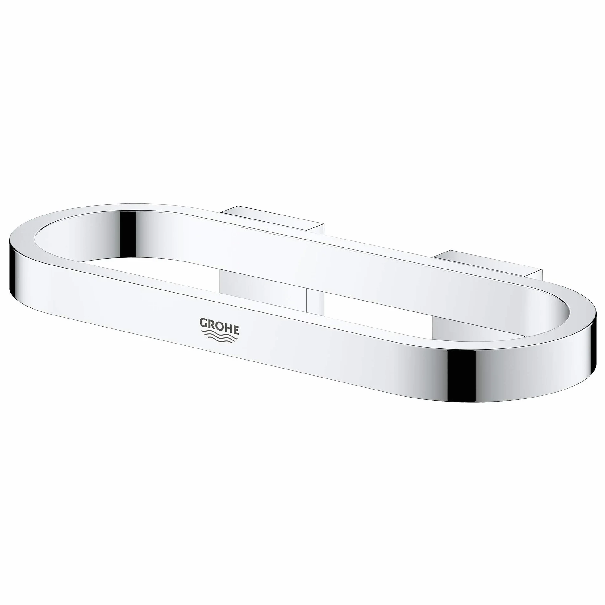 Grohe 41035000 Selection półka prysznicowa na akcesoria, bez uchwytu, chrom, 41037000