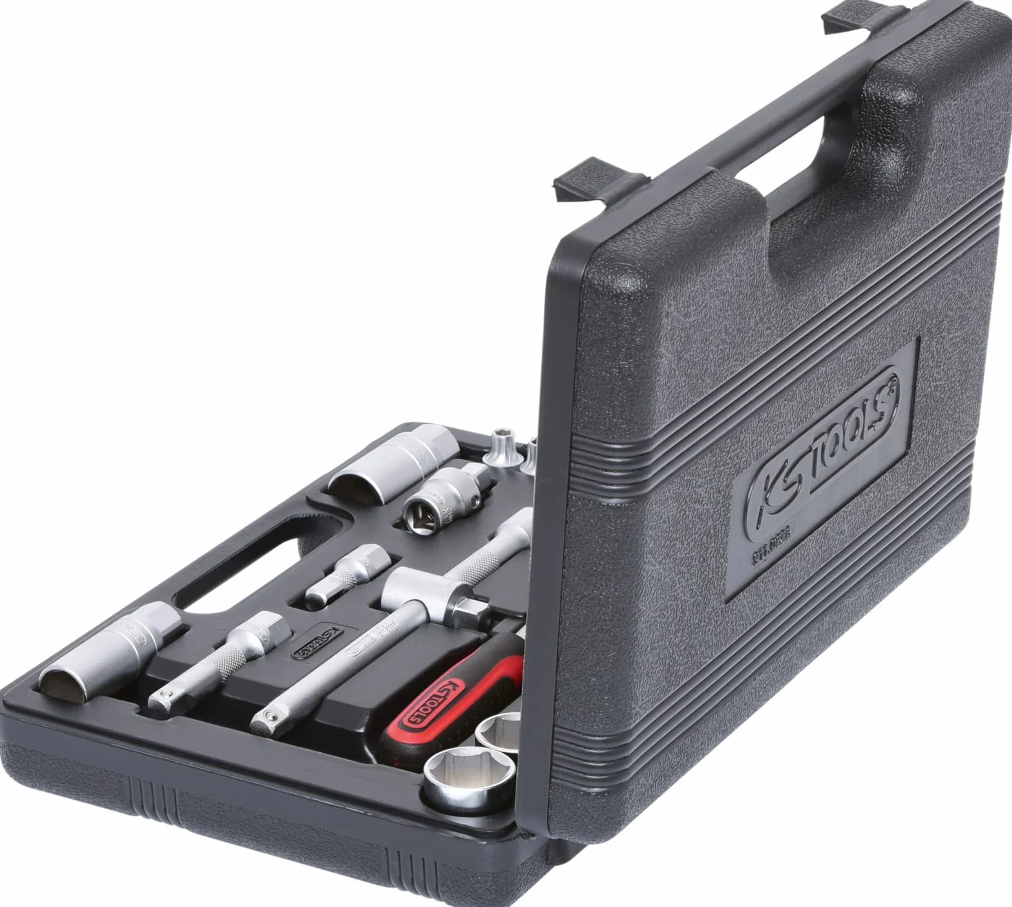 KS Tools 3/8" Zestaw kluczy nasadowych 26-szt