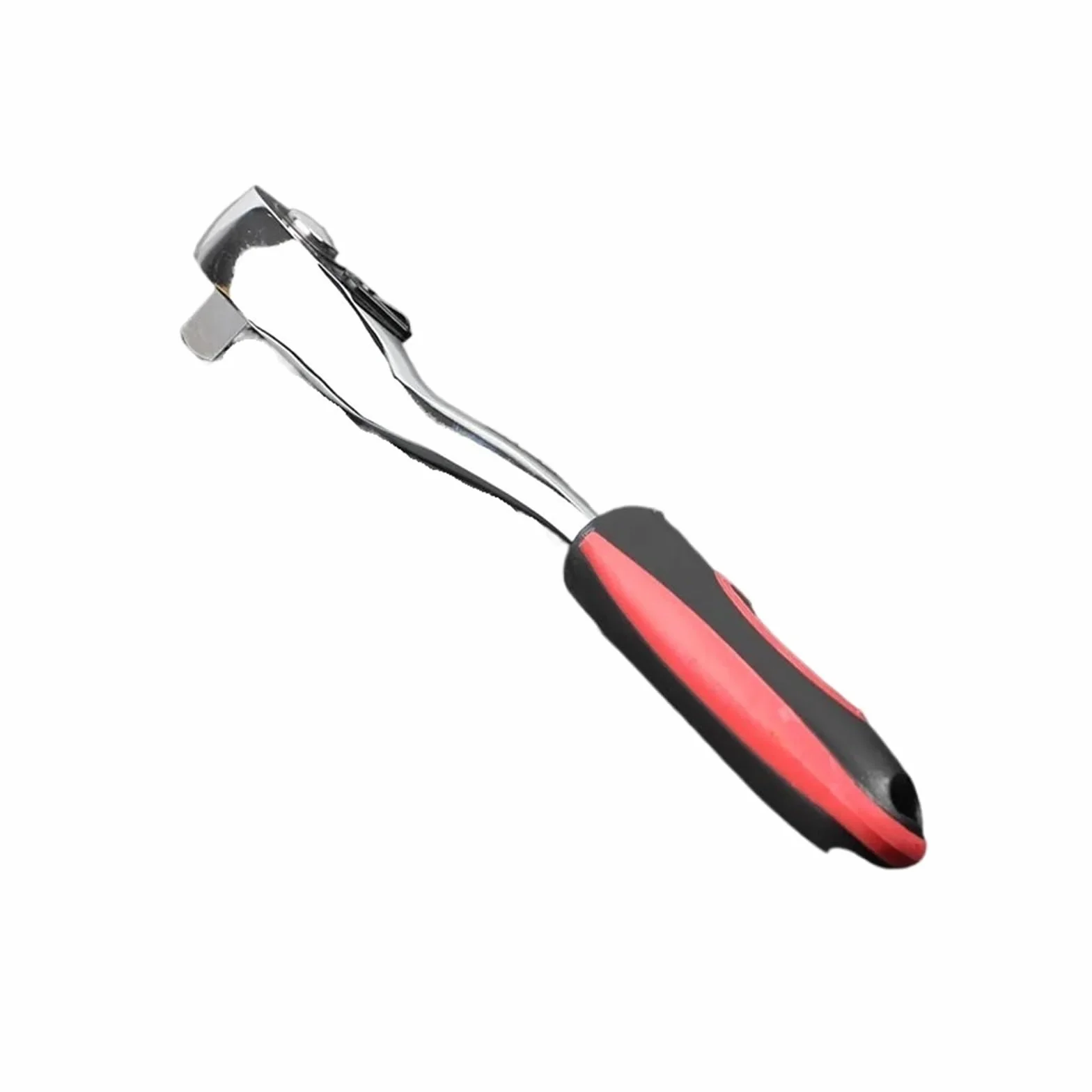 Klucz nasadowy 52 w 1 Wysoki moment obrotowy 72 zęby Obrotowy klucz grzechotkowy - 1/4", 3/8", 1/2" Stalowe gniazdo napędowe(1-2 bent handle)
