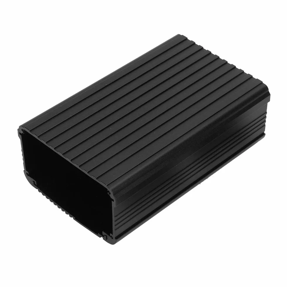 Aluminiowe pudełko, kontroler płytek drukowanych, aluminiowa lodówka turystyczna, obudowa do projektów elektronicznych, obudowa do produktów elektronicznych