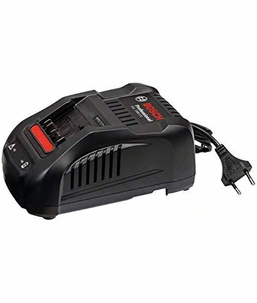 Bosch Szybka ładowarka litowo-jonowa GAL 1880 CV 14,4 V – 18 V 8,0 Ah 230 V EU