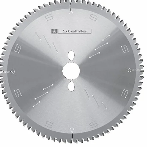 Stehle HW NE-Negativ NE brzeszczot do piły tarczowej 300x3,2/2,5x30 mm Z=96 trapezowy ząb płaski