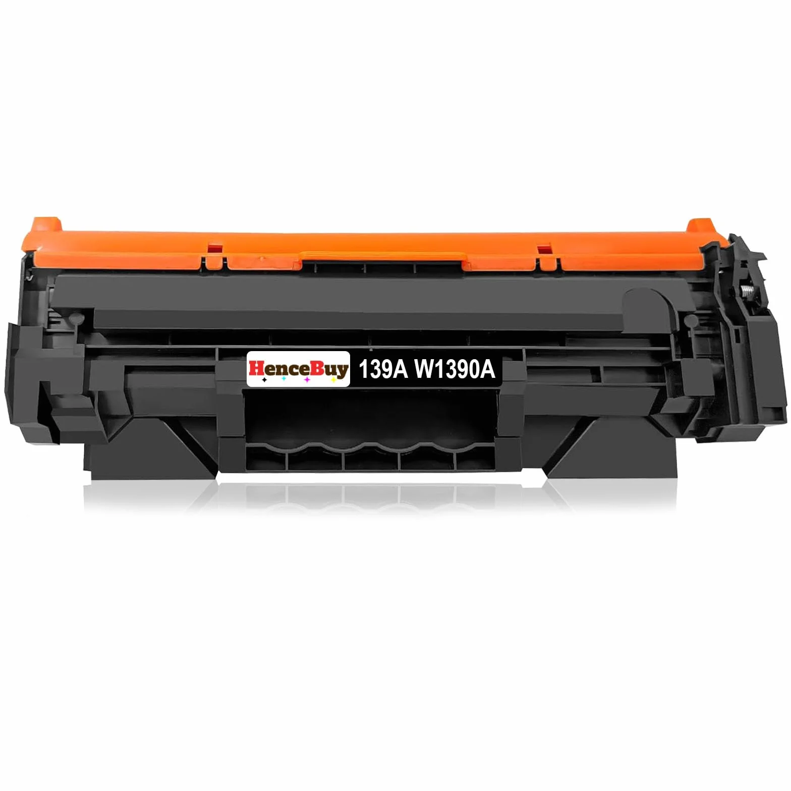 Toner z chipem 139A W1390A kompatybilny z HP 139A W1390A 139X W1390X Laserjet Pro 3002dw 3002dn 3002 MFP 3102fdn 3102fdw 3102 toner (czarny, 1 opakowanie)