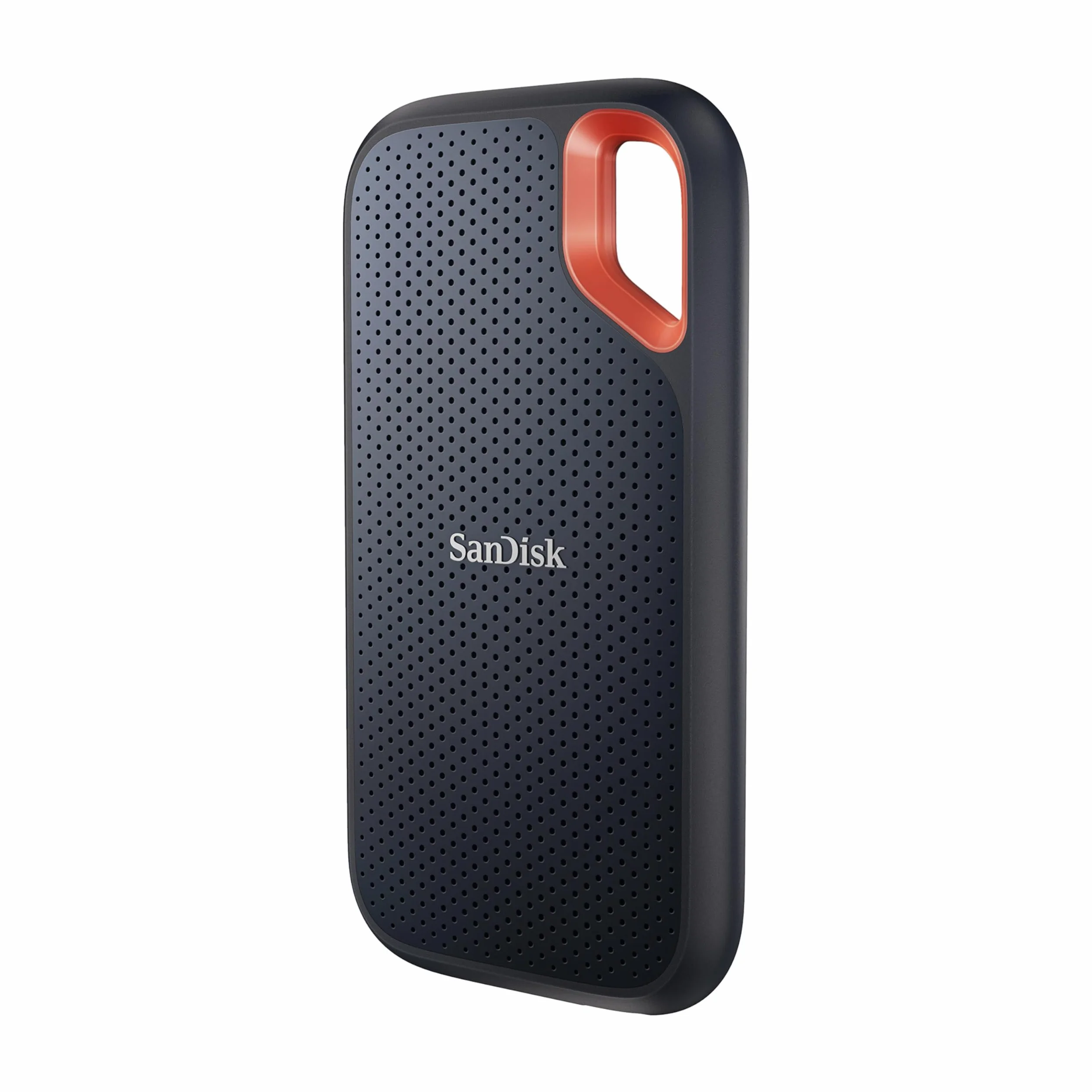 Sandisk Extreme SDSSDE61-2T00-G25 Dysk SSD 2 TB Granatowy/Czerwony