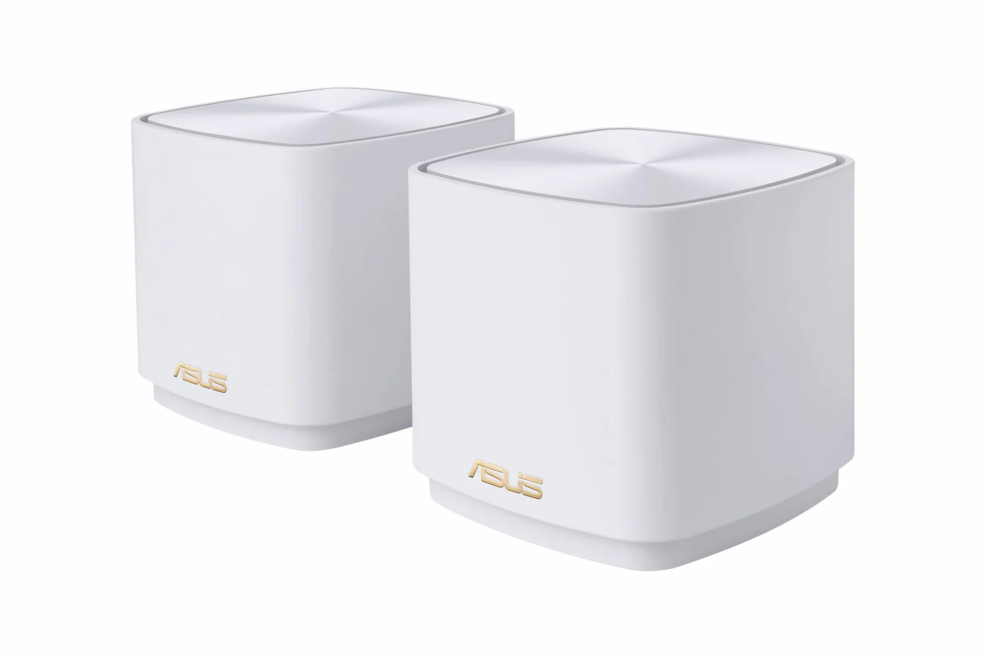 ASUS ZenWiFi XD6 Bi-bande Wi-Fi 6 (802.11ax) Blanc 3 Interne