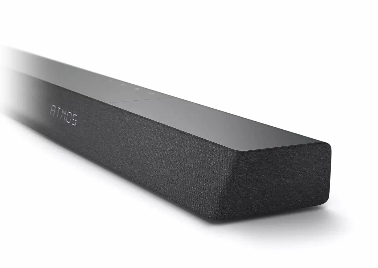 Philips Soundbar 3.1 TAB8507B/10 trådlös subwoofer