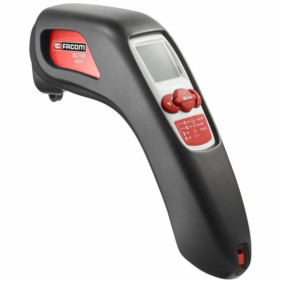 Facom DX.T100 termometr, na podczerwień, 1 sztuka