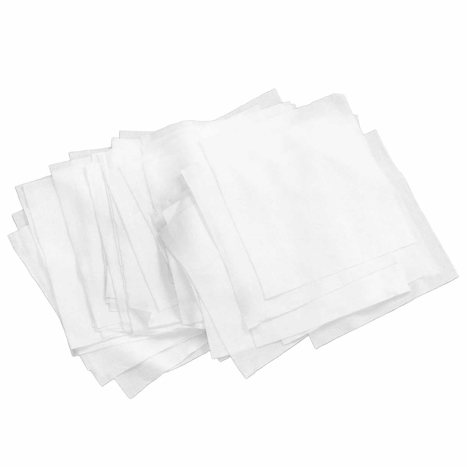 KIMISS Cleanroom Wiper 200 szt. – Poliestrowa ściereczka do czyszczenia, silnie chłonna, bezpyłowa, for przemysł