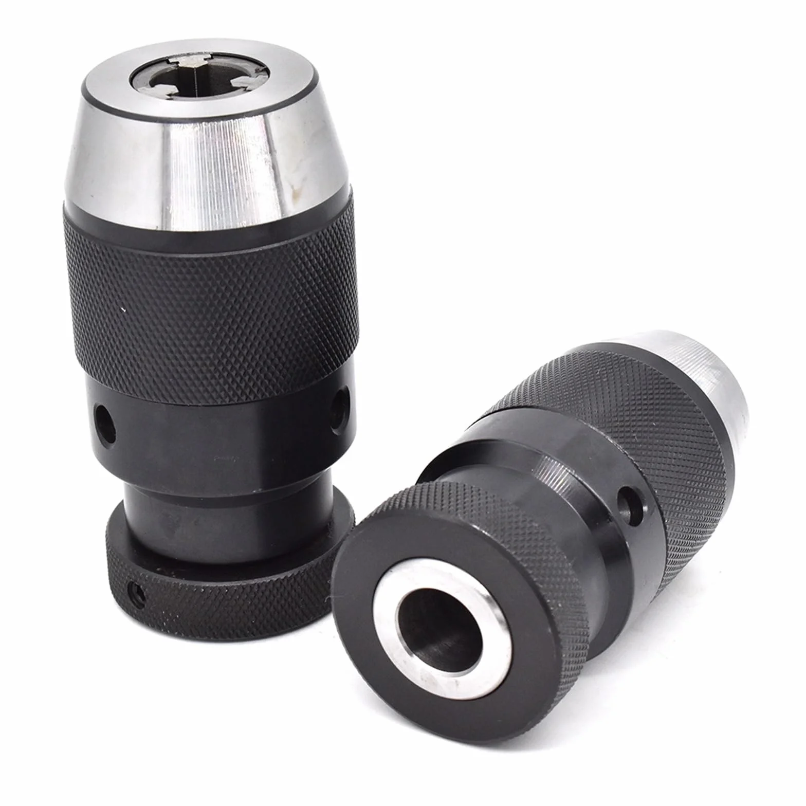 B10 B12 B16 uchwyt zbiorczy B18 1-16MM B22 wiertarski samozaciskowy stożkowy do wiertarki tokarskiej,Wysoka precyzja(B22(5-20MM))