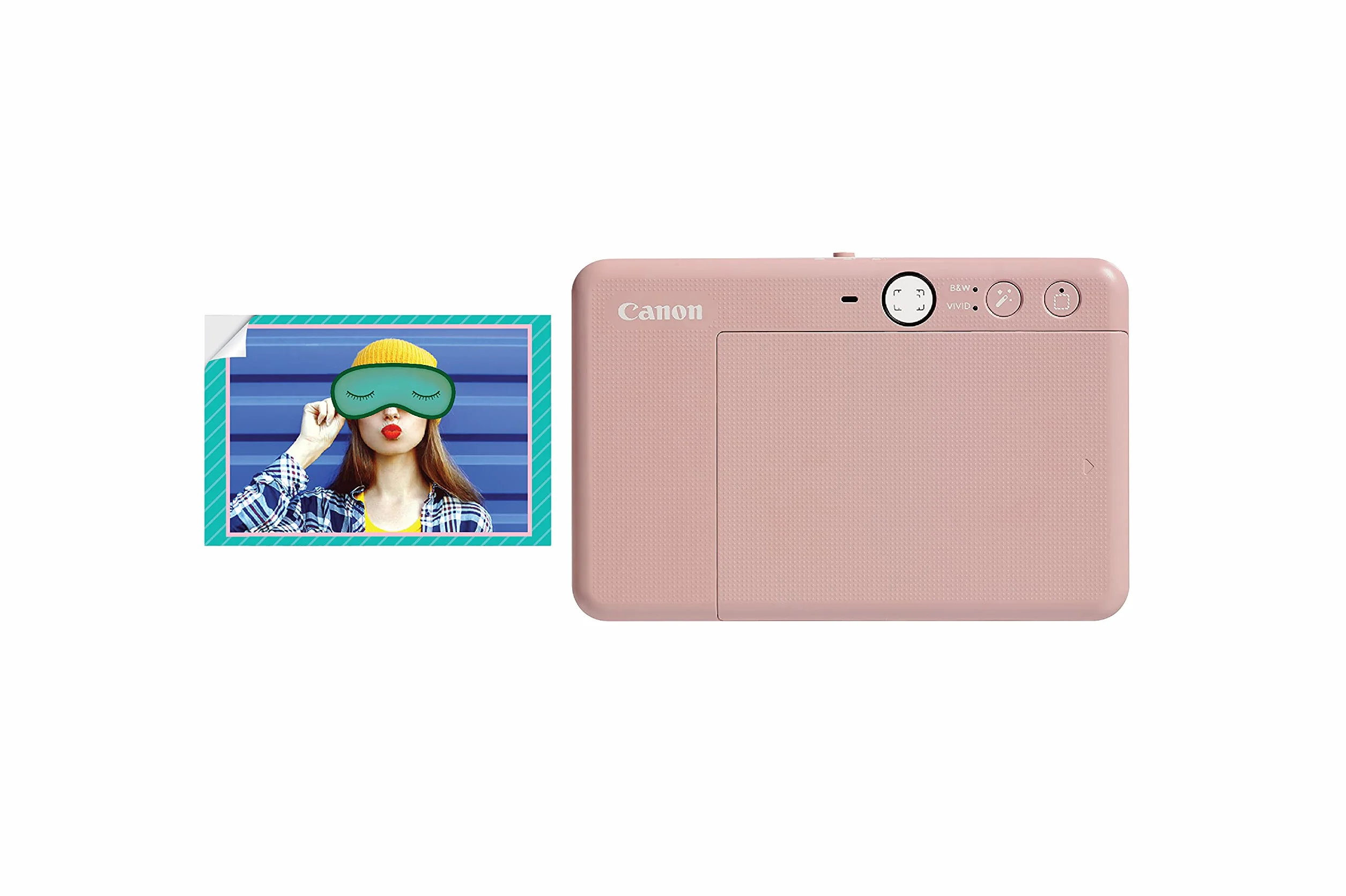 Canon Zoemini S2 Różowe złoto