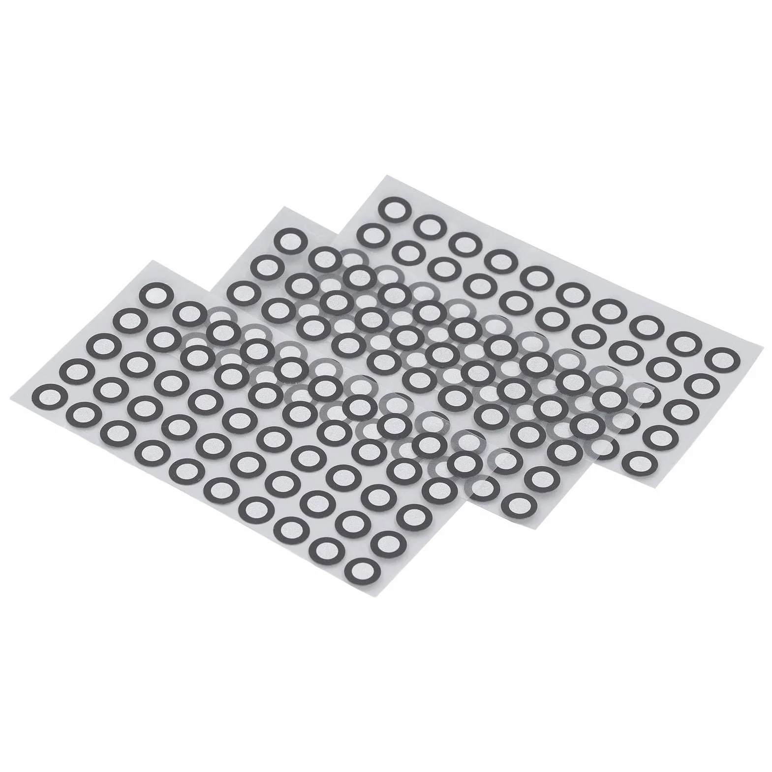 Znaczniki Odbicia Rozproszonego 3D 6,0 mm Czarny Marker do Skanowania 5 Arkuszy