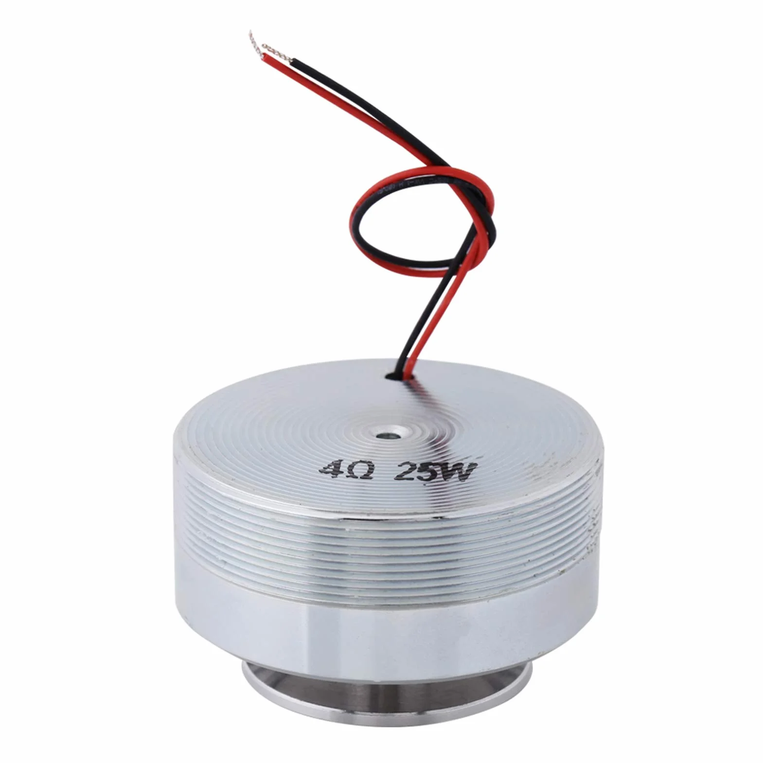 Głośnik Basowy 50mm 2 Cale 4Ω 25W Wibracje Silny Głośnik Rezonansowy