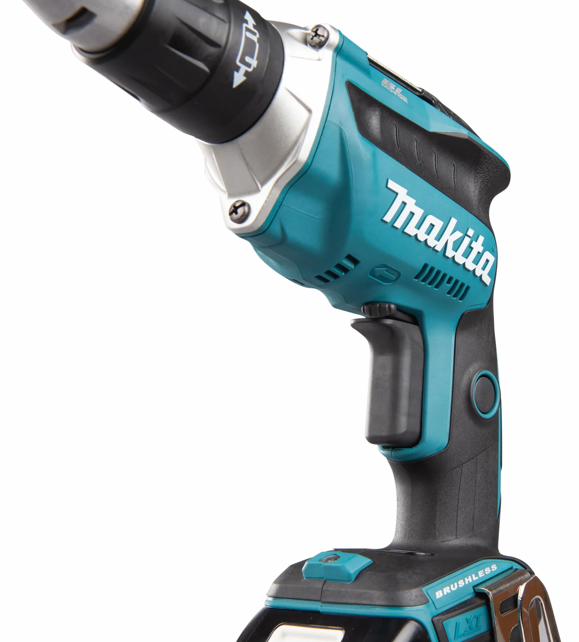 Makita Śrubokręt Bezszczotkowy, Niebieski, 18 V