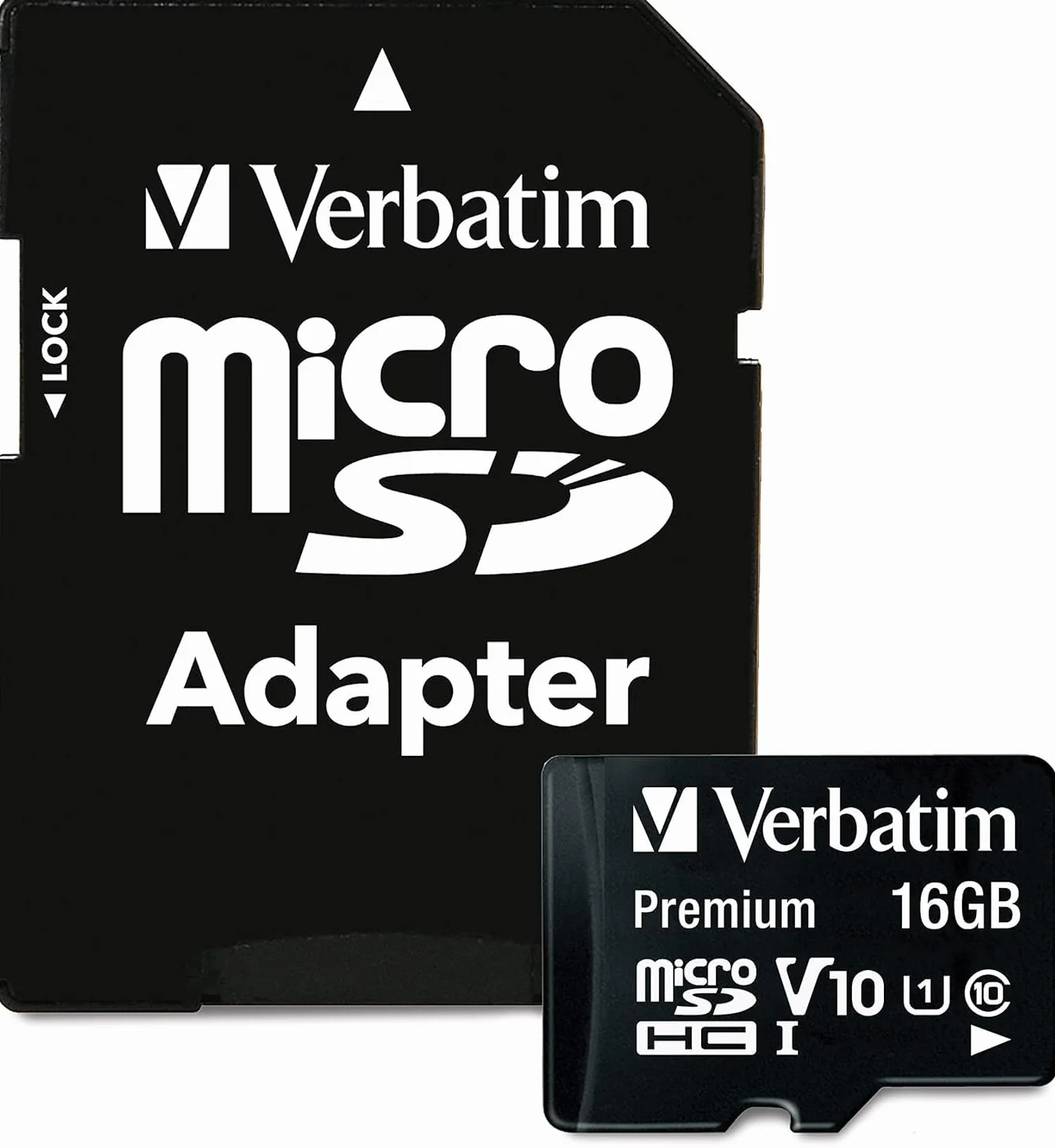 Verbatim Karta pamięci MicroSDHC Klasa 10 16 GB