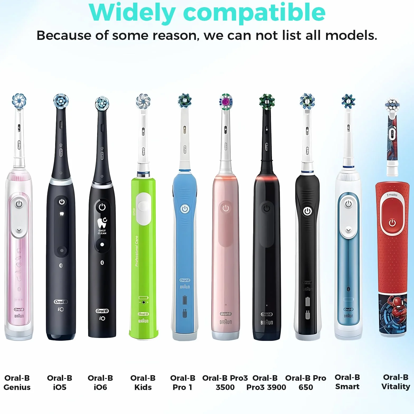 Ładowarka do szczoteczek do zębów z elektryczną szczoteczką do zębów Braun Oral B Vitality Pro Pro 3 3500 Series 3 Plus Genius X iO2 iO3 iO4 iO5 iO6 Ładowarka do szczoteczek do zębów Kabel ładujący