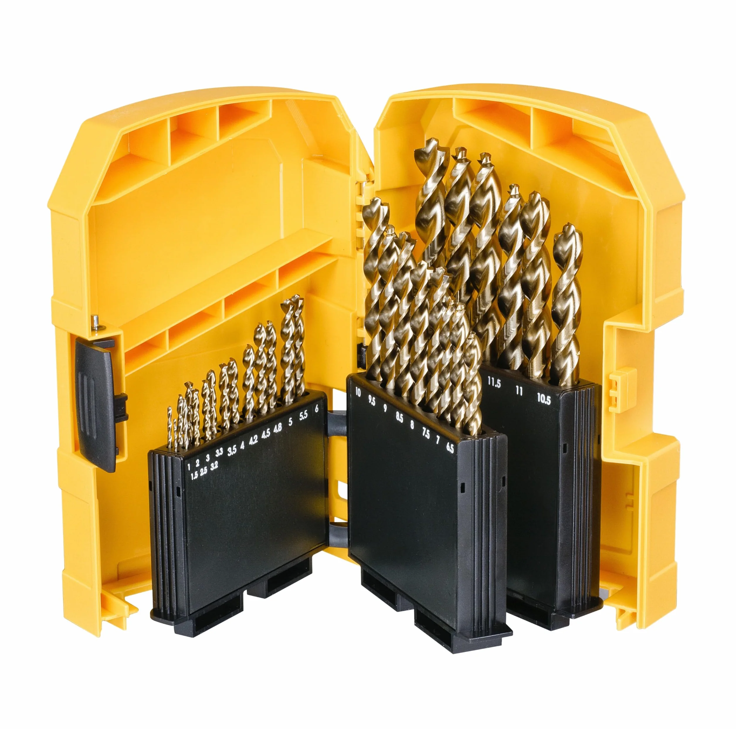 DEWALT DT7926-XJ Zestaw wierteł do metalu Extreme 29 sztuk