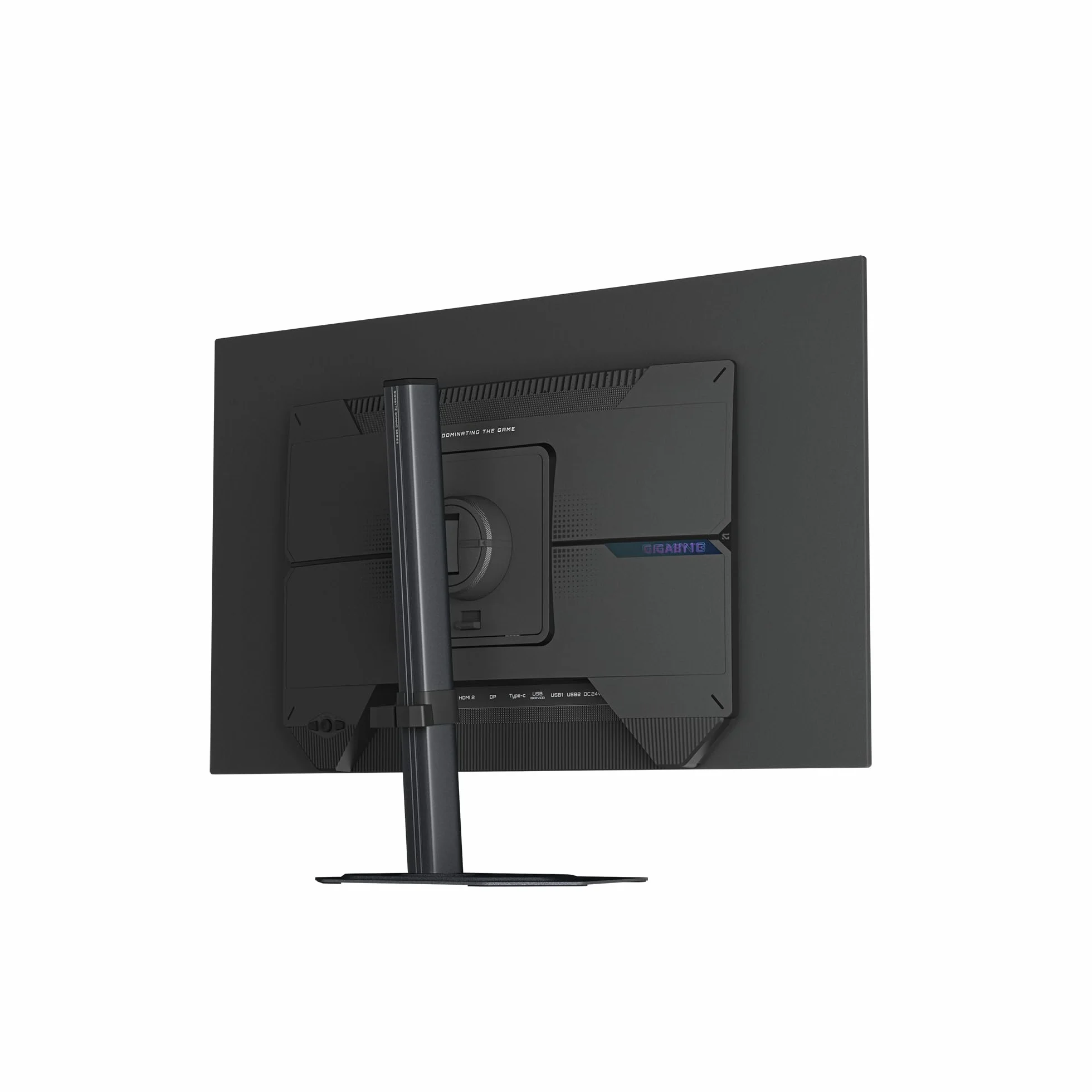 GIGABYTE MO27Q28G 27" QHD OLED Gaming Monitor - 2560 x 1440, 280Hz, 0,03ms, 335 CD/m², Display HDR True Black 500, HDMI 2.1, DisplayPort 1.4